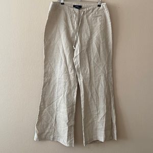 Express Linen pants